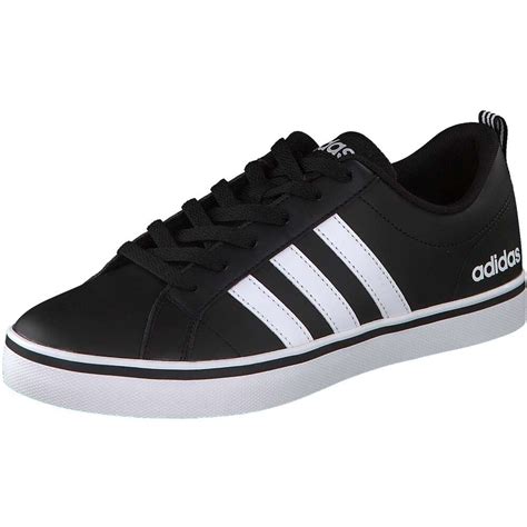 adidas herren pace vs fitnessschuhe schwarz|adidas pace 2.0 schwarz.